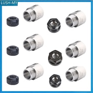 【清仓】 Thread Adapter Er11 Er16 Er20 Er25 Er32 Collet Chuck Spindle For Motor For ROTOR