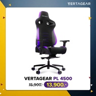 VERTAGEAR PL4500 Gaming Chairs เก้าอี้เกมมิ่ง หนัง PUC hybrid แบรนด์จากอเมริกา