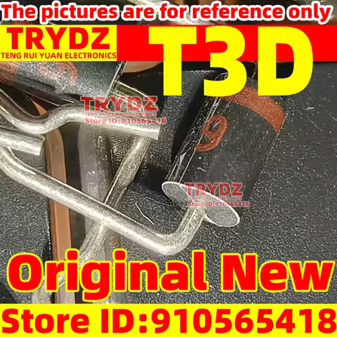 20-1pcs Original New T3D-08 diode T3D red input standby power D503 T3D87 red