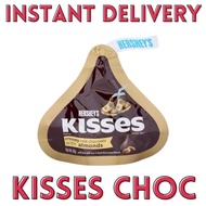 INSTANT DELIVERY - 82G HERSHEY’S KISSES CHOCOLATE / COKLAT HERSHEY’S KISSES
