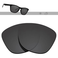 Glintbay Polarized Replacement Sunglasses Lenses for Oakley Frogskins OO9013 55mm -Multiple Options
