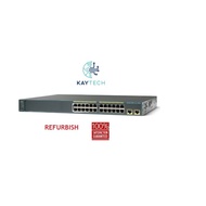 WS-C2960-48TC-L Cisco Catalyst 2960 Series