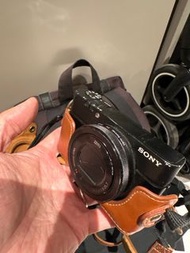 Sony 相機 rx100 iv m4