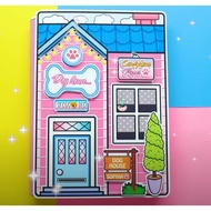 Toca Life worldquiet book Toca bocapink hair House and Happy Dog House doll house kuromi tumbler paper doll sanrio stickers stickers sanrio rolife diy house barbie house diy house toca boca paper doll sylvanian families house mini house wooden doll house