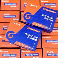CST 700X18/25C 60MM 700CX25/32C 80MM ROADBIKE INNER TUBE