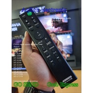 Remote Soundbar Sony Audio Home Cinema System Terbaru
