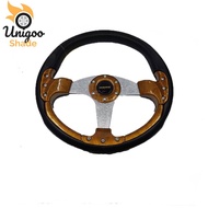 MOMO Rally Art Steering Wheel 14" Steering Wheel