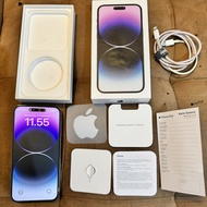 Iphone 14 pro max 128gb ibox deep purple