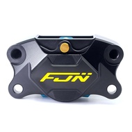 FJN ST1 เข็มขัดกุ้งสำหรับรถจักรยานยนต์ไฟฟ้า ทนความร้อนสูง อุปกรณ์ปรับแต่ง อะไหล่ชิ้นส่วน ปั๊มน้ำมันเ