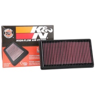 K&N AIR FILTER BMW S1000RR/S1000XR 999 2019-2025 BM-1019