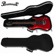 Paramount เคสกีตาร์ไฟฟ้า ทรง Strat / Tele รุ่น EC450 (กล่องใส่กีตาร์ไฟฟ้า Guitar Hard Case)