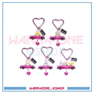GANTUNGAN Blackpink deadline keychain