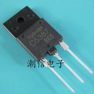 5pcs 2SC5387 C5387 TO-3PF NPN Triode Transistor 1500V 10A new and original IC on sale