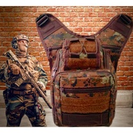 TACTICAL BAG Sling Camera Army Army, Police, Military Sling Bag Man
