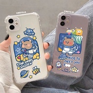 [CN16] Case Vivo Y91 Y93 Y95 Y91C Y1S Y53 Y71 Y81 Y83 S1 Softcase