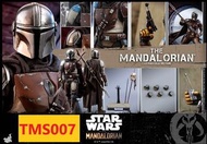 Hot Toys – TMS007 -《曼達洛人》曼達洛人 The Mandalorian 1/6  TMT007