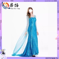 [RENT] Elsa Adult Costume