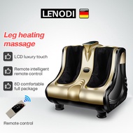 Electric Foot Massager  Electric Heating Foot Massager Knead Rolling Vibration Calf Shiatsu Roller Leg Foot Massager足療機