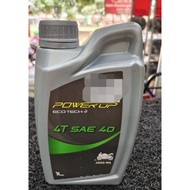 Power Up Motorcycle Engine oil 4T-SAE 40