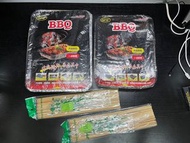 ［現貨］ BBQ 一次性燒烤爐 方便携帶 露營必備聖誕Party 生日Party 合用