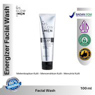 Ms Glow For Men Facial Wash