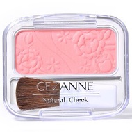 CEZANNE 自然腮紅N 12 珊瑚粉紅