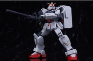 全新 Bandai 高達成品模型 robot魂 08小隊 rgm79g 陸戰型高達 + 配件包