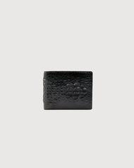 Siamese Xotic / กระเป๋าสตางค์ผู้ชายหนังไคแมน CAIMAN MEN WALLET Head - ส่วนหัว