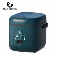 HAN RIVER rice cooker mini（Garansi 365 hari/bisa COD） / magiccom Portable rice cooker 0.8L 400W/watt