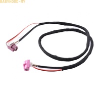 Display Cable ABS Material Direct Installation Reliable Performance For BMW NBT