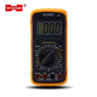 DIGITAL MULTIMETER AC DC VOLTMETER WHDZ DT9205A