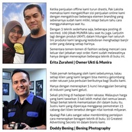 10 Greatest Advertising Secrets - Laksita Utama Suhud