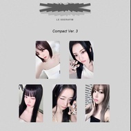 5-7pcs LESS HOT Album Compact Standard Lomo Cards TANNED GUAIAC MINI4 CRAZY Photocards SAKURA KIM CH