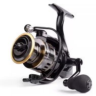 HE-1000 Professional fishing reel and precision in every cast
