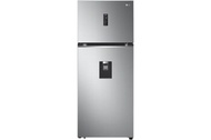 Tủ lạnh LG ngăn đá trên Smart Inverter™ với công nghệ Hygiene Fresh  374L màu bạc GN-D372PSA