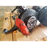 Brembo Honda dc5 type r japan