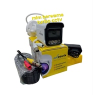 TURBO CCTV CCTV CCTV Camera Package plug directly into a monitor/live TV 1000TVL Outdoor day and nig