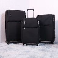 Traveler กระเป๋าเดินทาง รุ่น T26 ขนาด 20 24 และ 28นิ้ว TSA LOCK กระเป๋าเดินทางแบบผ้า Oxford nylon 4ล