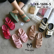 Mokaya Imported Thick Gladiator Sandals / Size 36-40 (XB-1606-5)