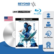 [PRE-ORDER] Avatar (2009) [4K Ultra HD + Bluray]