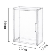 （ส่งไว）กล่องใส ตู้โมเดล ตู้โชว์โมเดล ตุ๊กตา กล่องใส่ art toy Baby tree ที่ตั้งโชว์ ตู้ใส่ฟิกเกอร์ ตู