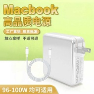 Suitable for Apple Laptop Battery Charger 96W Fast Charge macbook Power Adapter Type-c
