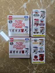 Tomica Nissin Cup Noodle 日清食品 杯麵 車仔
