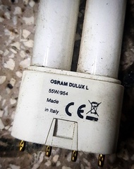 (SALE) Bóng đèn KINO 55W hãng OSRAM Dulux L 55W/954 Italy