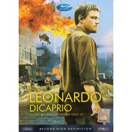 English Movie Leonardo DiCaprio Movie Collection (8DVD BOX SET) (1995-2010)