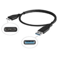 CABLE USB 3.0 TO HARDDISK - 60 PROBEX [ READY STOCK ]