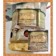 Geared Motor Ac U545M11 230V 1350RPM 50/60Hz 0.27/0.29A 5uF