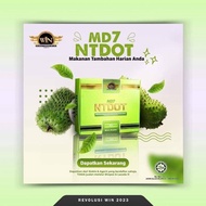 [ ORIGINAL HQ ]🔥🔥 MD7 NTDOT SUPLEMEN 💯  PENAWAR SAKIT KRONIK | KOTAK EDISI TERBARU DENGAN FORMULASI 