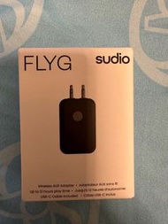 Sudio FLYG 無線藍牙轉接器