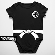 Dragon Ball SUPERHERO Baby Jumper | Baby Clothes | Jumper Baby 0 - 12 months | Baby Rompers | Baby j
